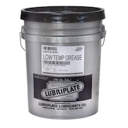 LUBRIPLATE Low Temp, 35 Lb Pail, Multi-Purpose, Low Temp Grease Effective To -40 Degrees F L0172-035